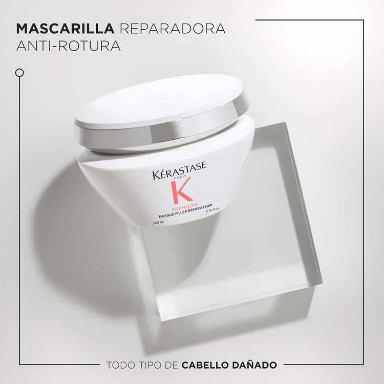 Premiere - Mascarilla capilar, repara el daño profundo