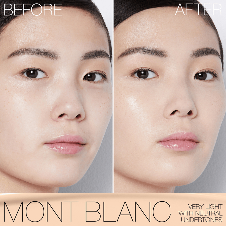 Ligh Reflecting - Base de maquillaje, de larga duración