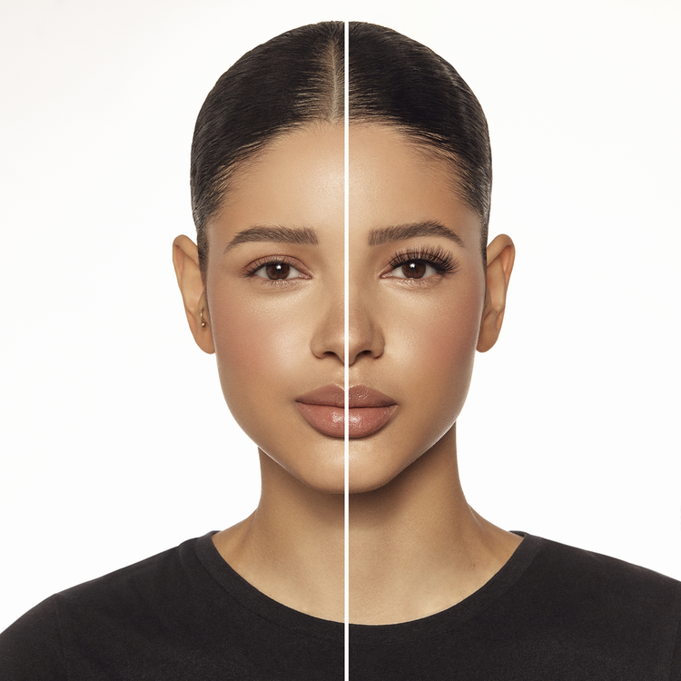 3D Faux Mink Pestañas look ideal de pestañas