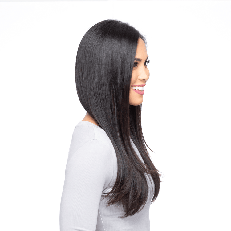 Liquid Glass - Shampoo alisante, acabado suave, brillante y sin frizz