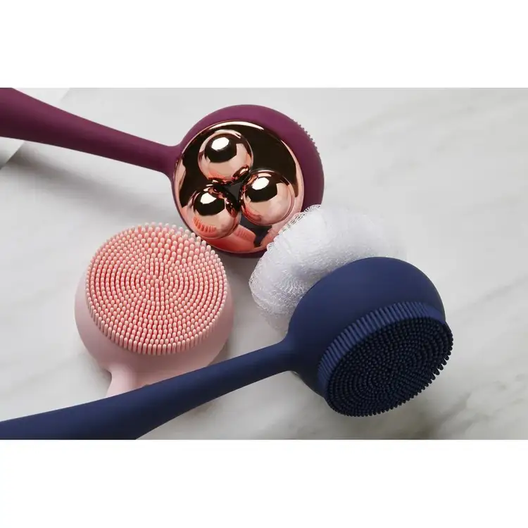 Clean Body - Cepillo corporal, limpia sudor y suciedad