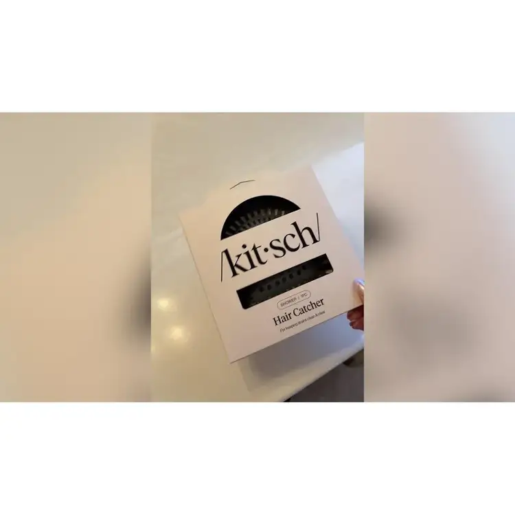 Shower Recogedor de cabello atrapa el cabello