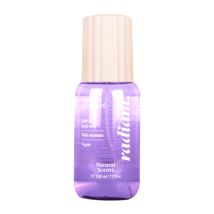 Attitude Hair & body mist