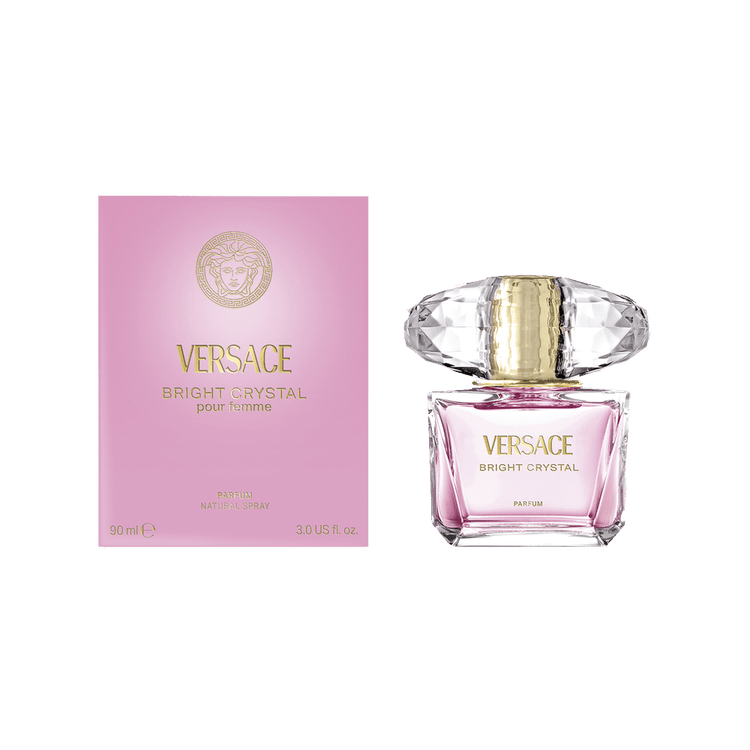 Bright Crystal - Parfum, aroma floral