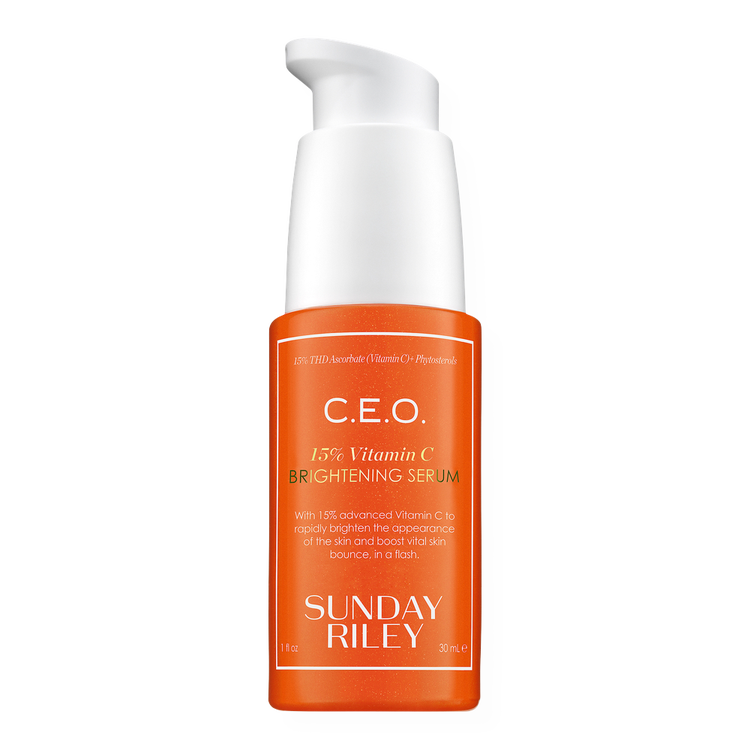 C.E.O. 15% Vitamin C Brightening Suero con vitamina c ilumina y corrige desde la raíz