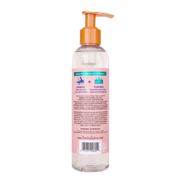 BareMoisturizingShaveOilMoroccanRose-Aceitepararasurado,barreaultrahidratante