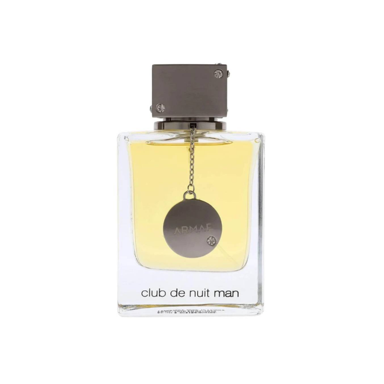 Club De Nuit Eau De Toilette Perfume especiado‑cítrico ambar cuero