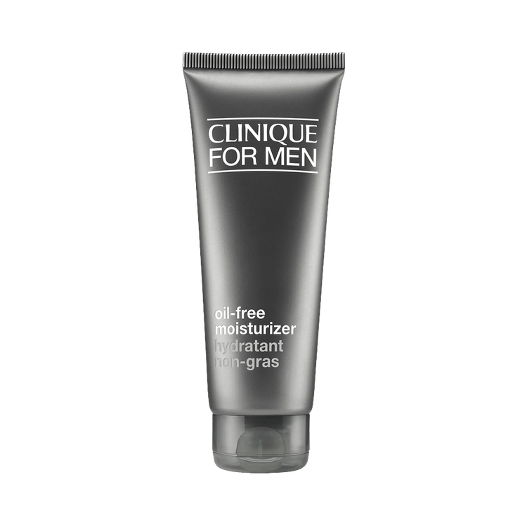 Clinique For Men™ Oil-Free - Crema hidratante, mejora la barrera de humectación