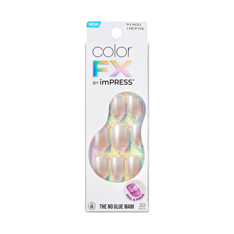 Impress Uñas autoadhesivas sin pegamento