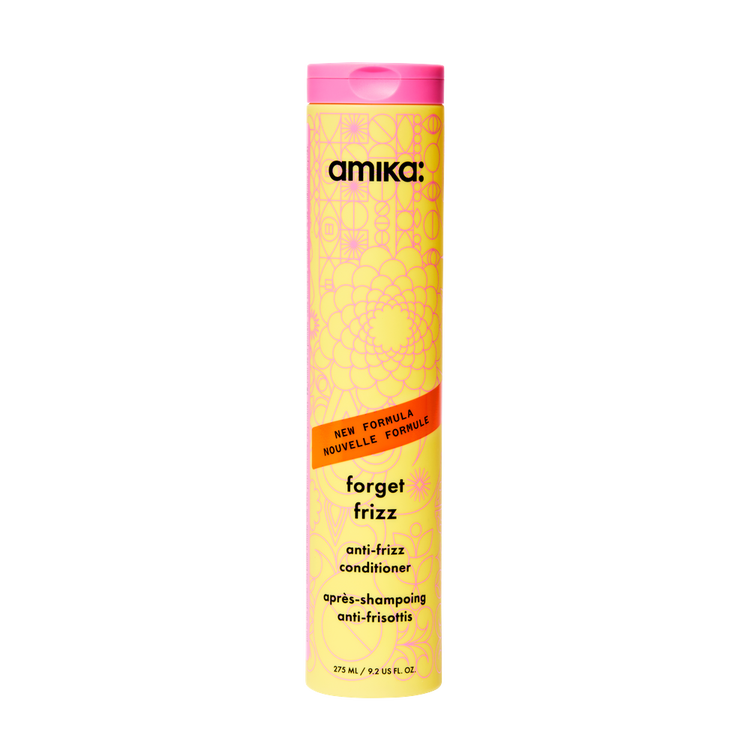 Forget Frizz - Acondicionador Anti-Frizz, sella la hidratación