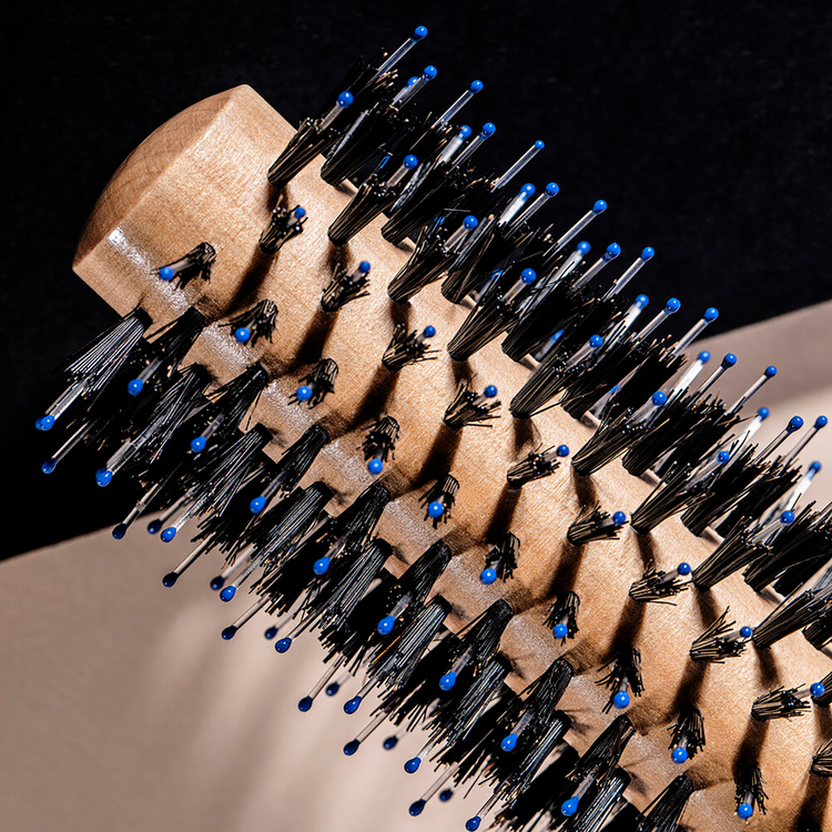 The Blow-Dry Brush N°1 - Cepillo, para secado preciso