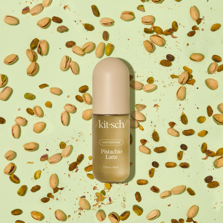Pistachio Latte - Bruma para cabello, protección ligera con fragancia