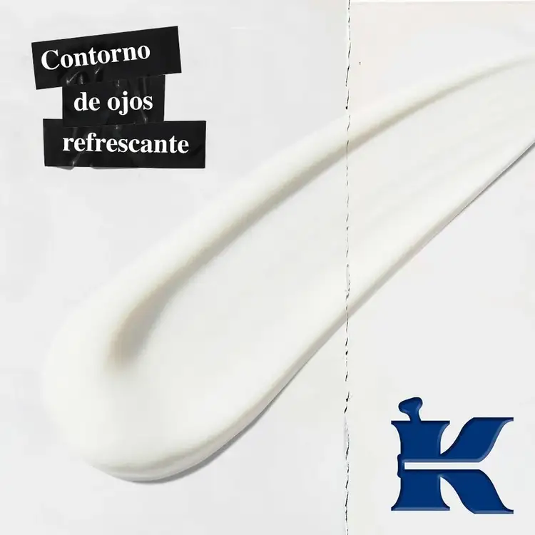 Facial Fuel Contorno de ojos con cafeína y vitamina b3 para hombre