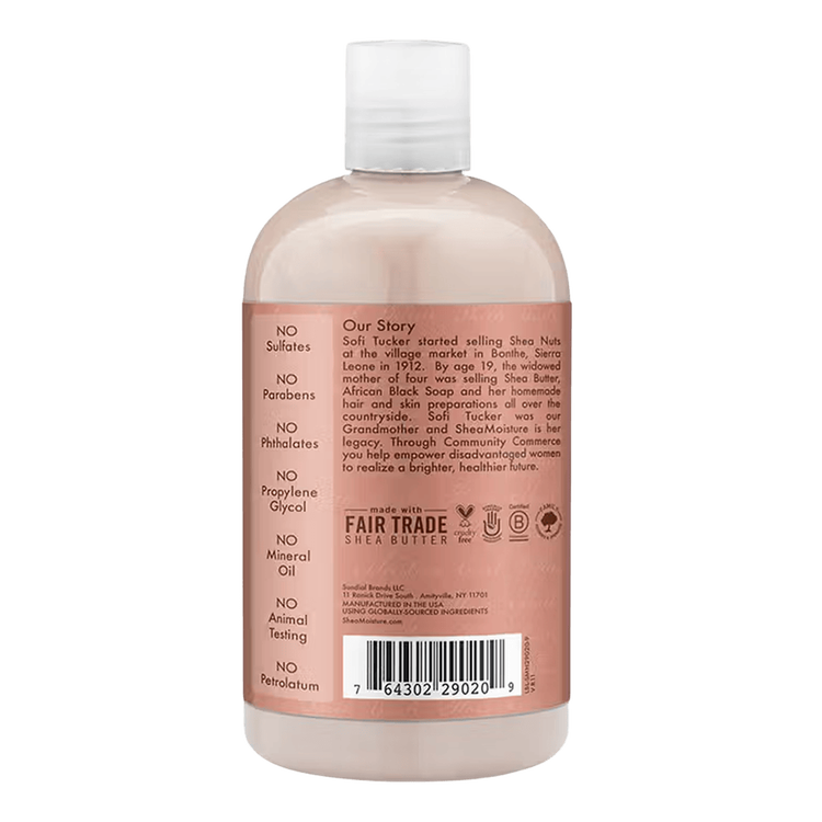 Coconut Hibiscus Shampoo define e hidrata rizos