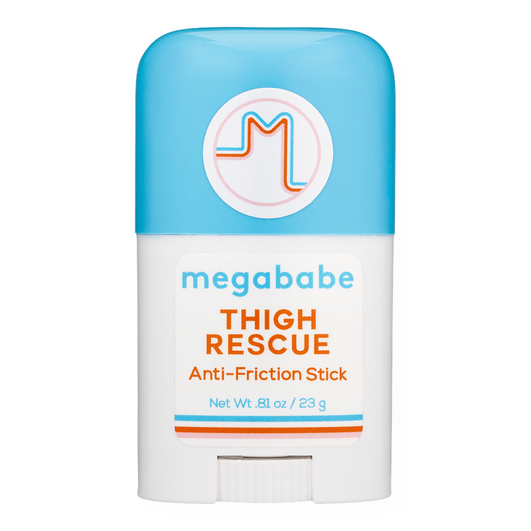 Thigh Rescue Mini – Barra anti-rozaduras, previene el roce de la piel