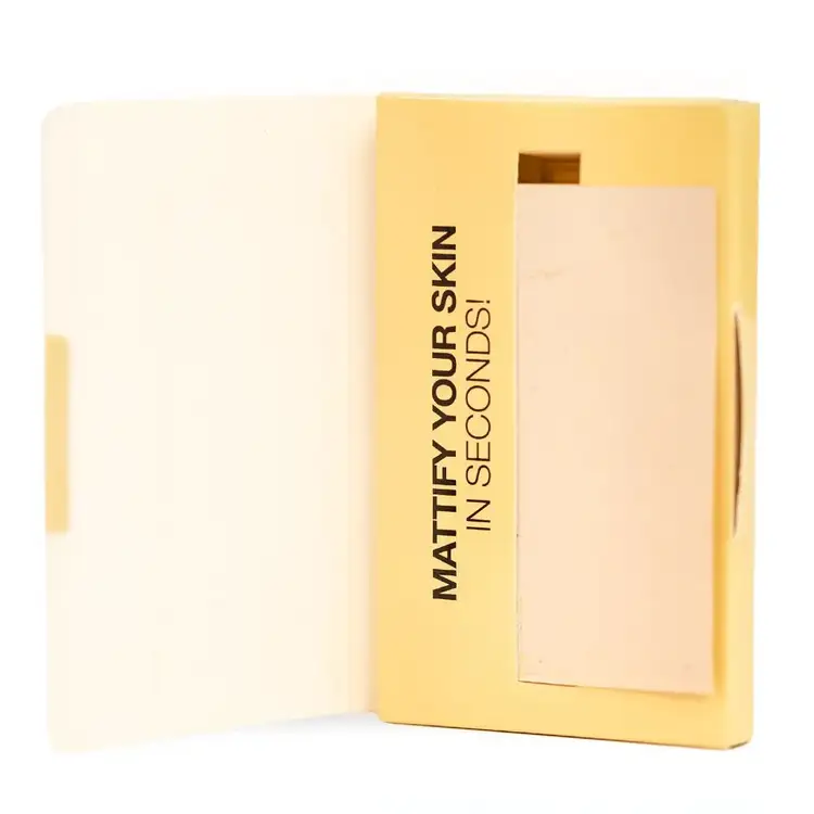 Rice Paper - Papel de arroz, absorbe la grasa fácilmente