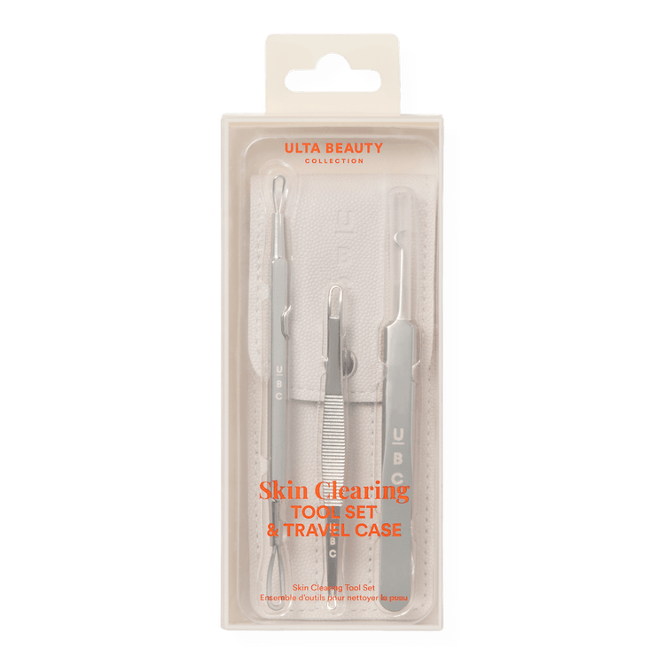 Skin Clearing Tool Set de herramientas para limpiar la piel limpia impurezas
