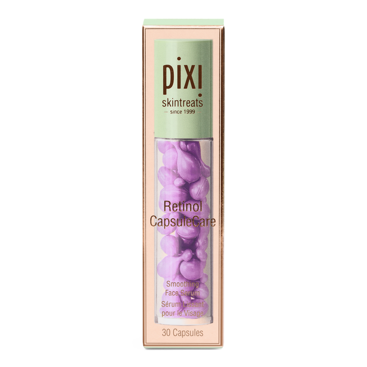 Retinol CapsuleCare Smoothing Suero facial mezcla rejuvenecedora
