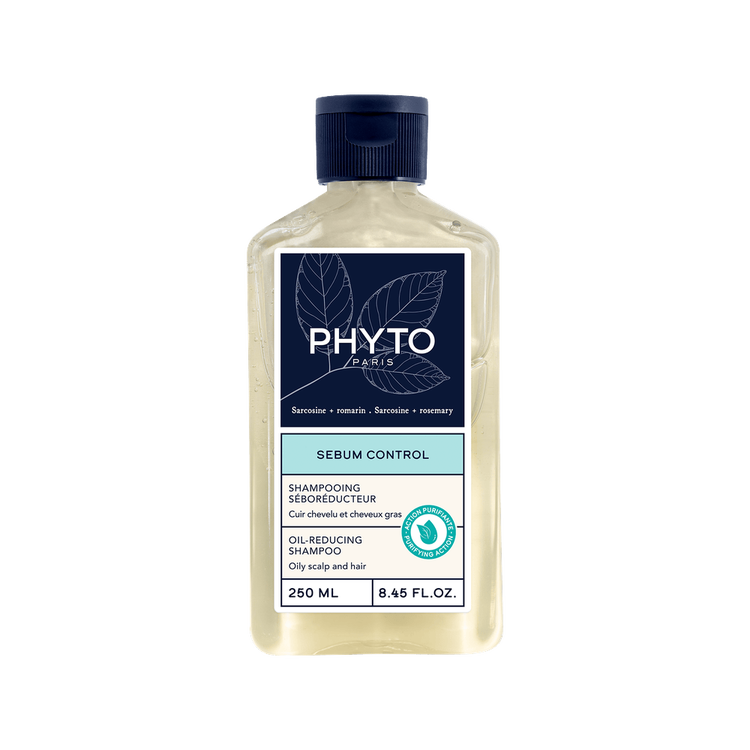 Shampoo Anti-Sebum Shampoo