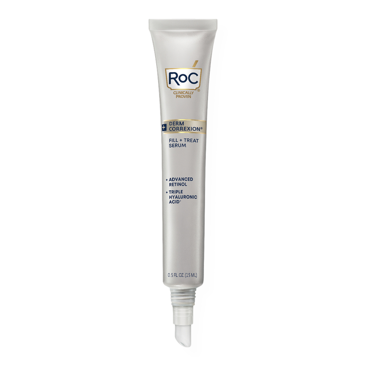 Derm Correxion Fill + Treat Rellenador reducción de arrugas y líneas de expresión