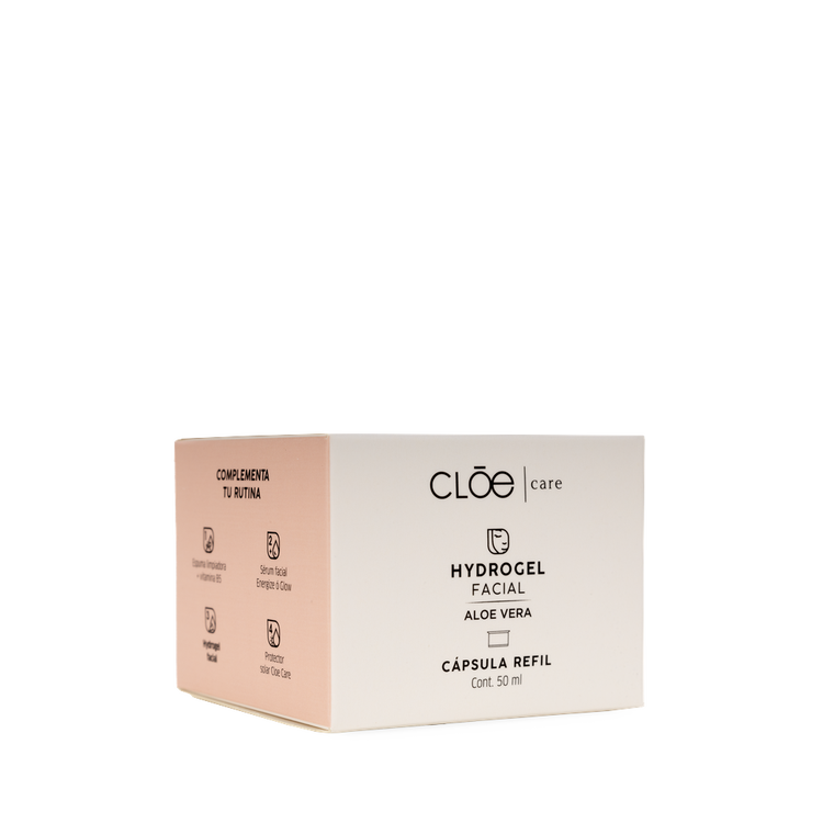 Hidratante Refil hidrogel para todo tipo de piel