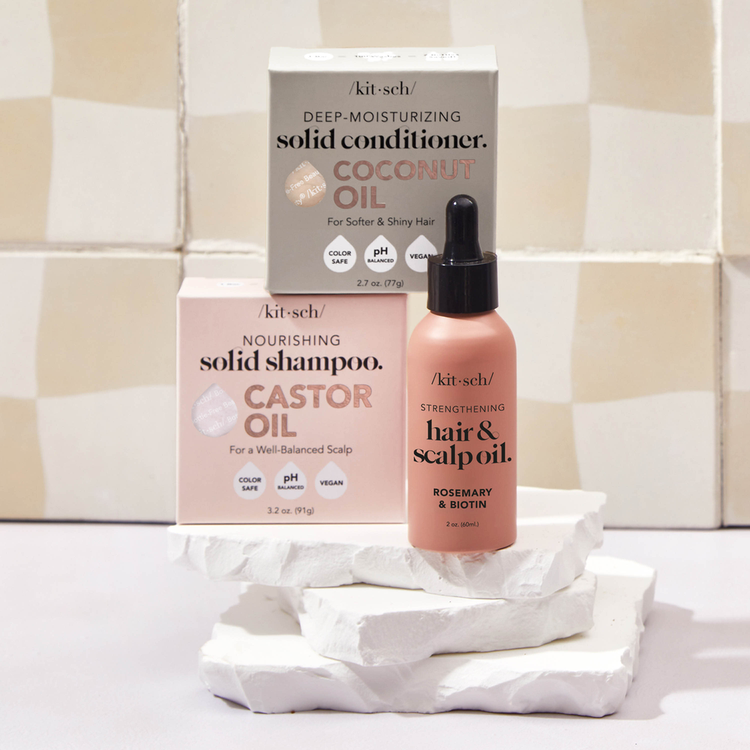 Rosemary Scalp & Hair Aceite capilar fortalecedor del cabello