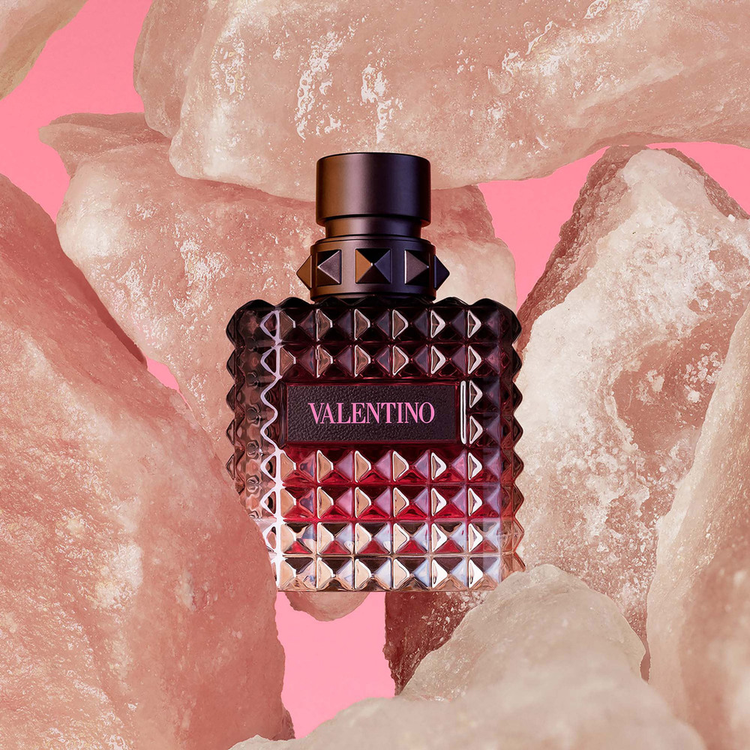 Born In Roma Intense - Eau de Parfum, aroma floral ámbar magnética