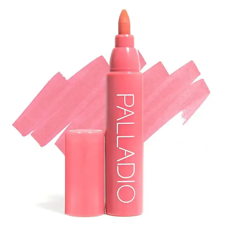 Lip Stain - Marcador para labios, fórmula hidratante e impermeable