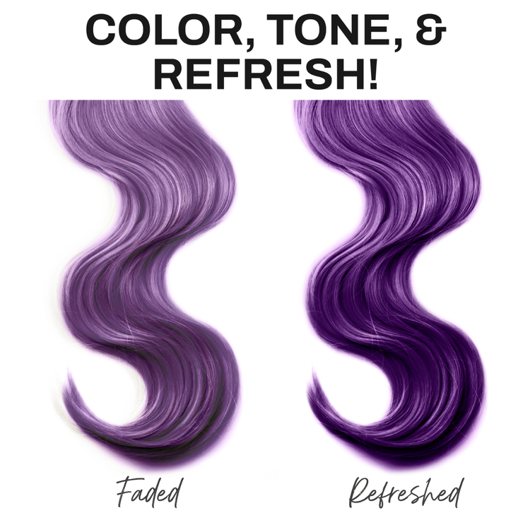 Color + Conditioner - Color y acondicionador para el cabello, 3-en-1