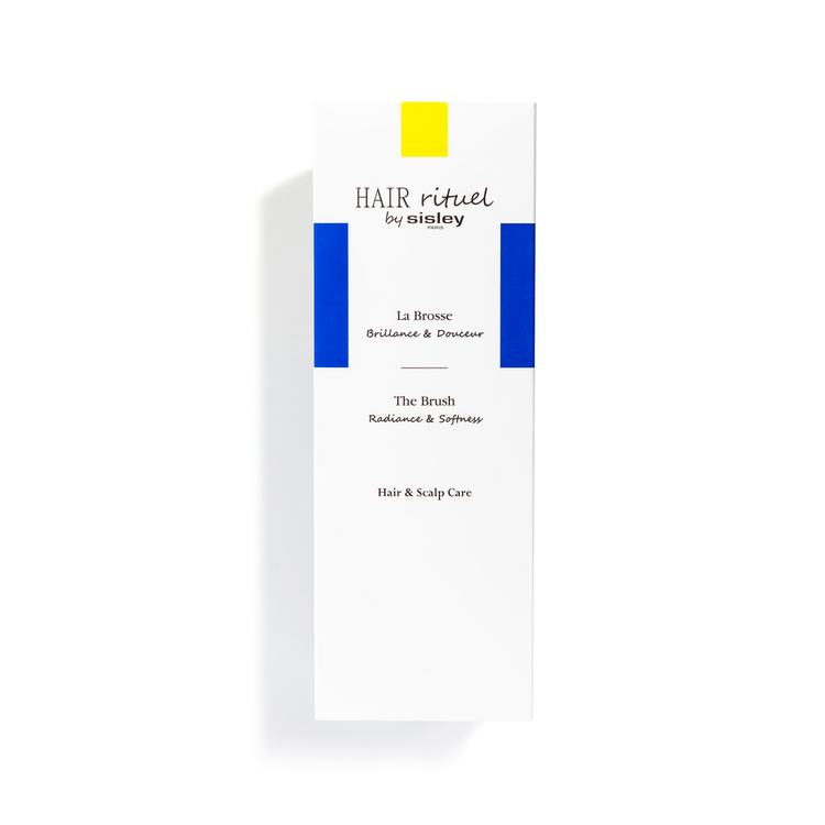 The Brush - Cepillo, para un desenredado suave