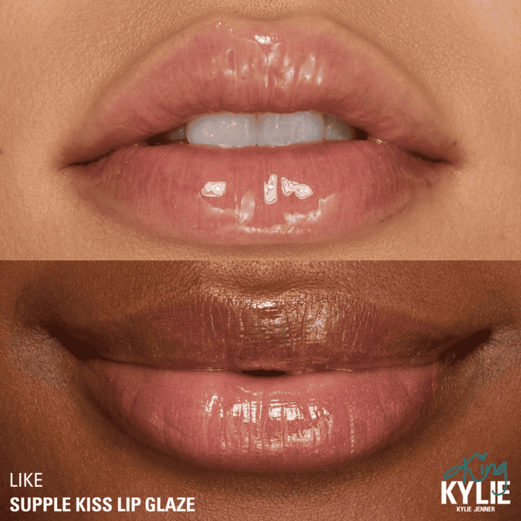 King Kylie Collection - Supple Kiss Lip Glaze, Lip gloss 3 ml