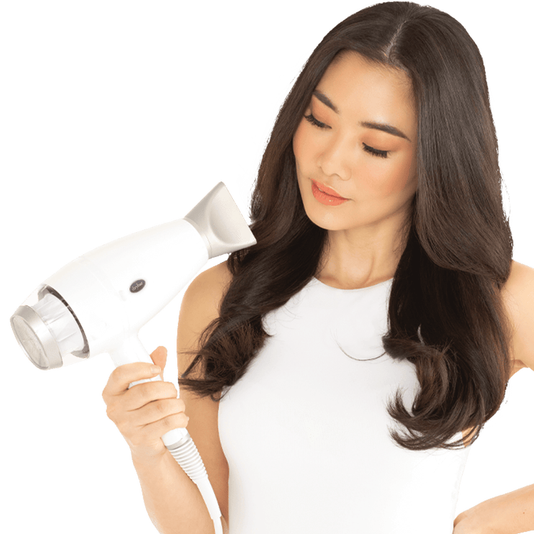 Reserve - Secador anti-frizz, para unsecado suave y brillante