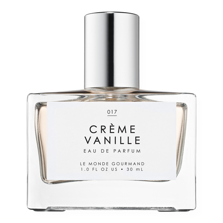 Crème Vanille - Eau de parfum, fragancia con aroma dulce