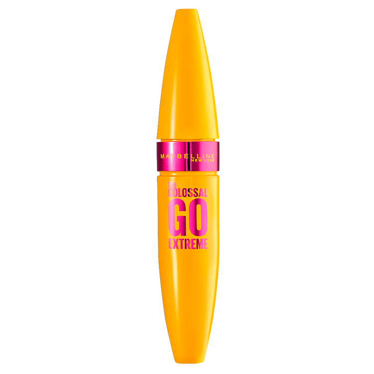 Colossal Go Extreme Máscara de pestañas volumen extremo