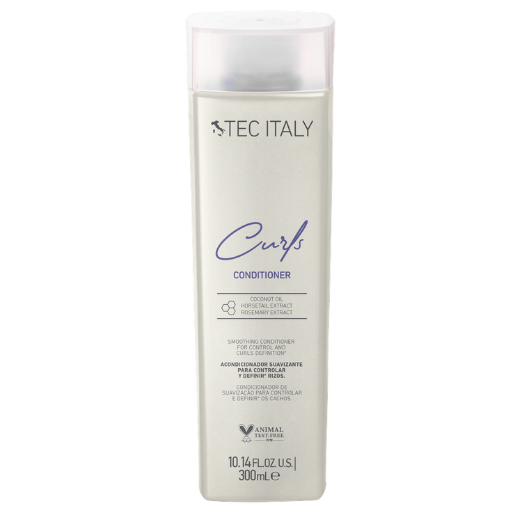 Curls Conditioner Acondicionador hidratante para rizos