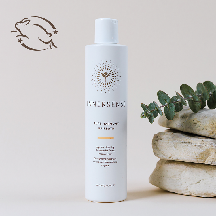 Pure Harmony Shampoo realza el brillo