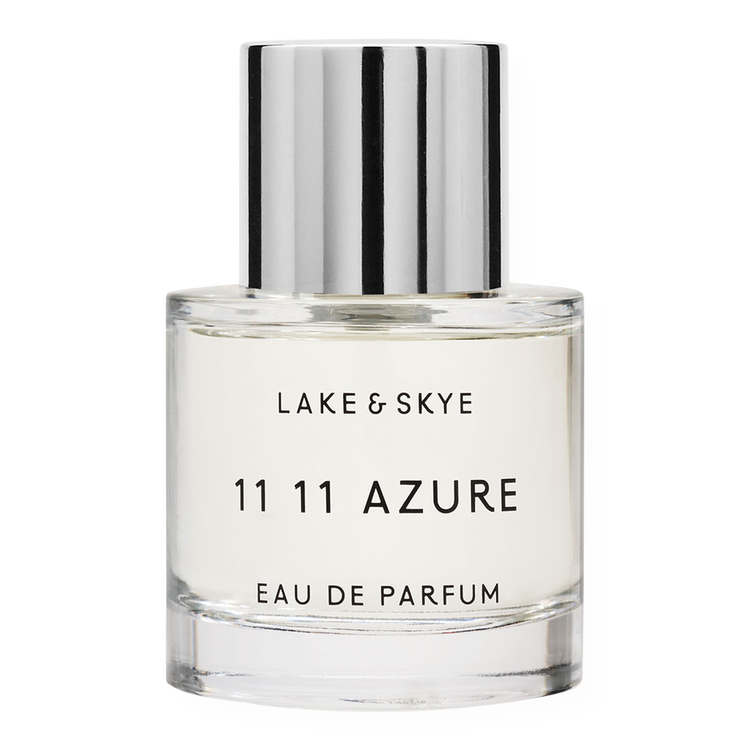 11 11 Azure - Eau de parfum, notas de ámbar azul