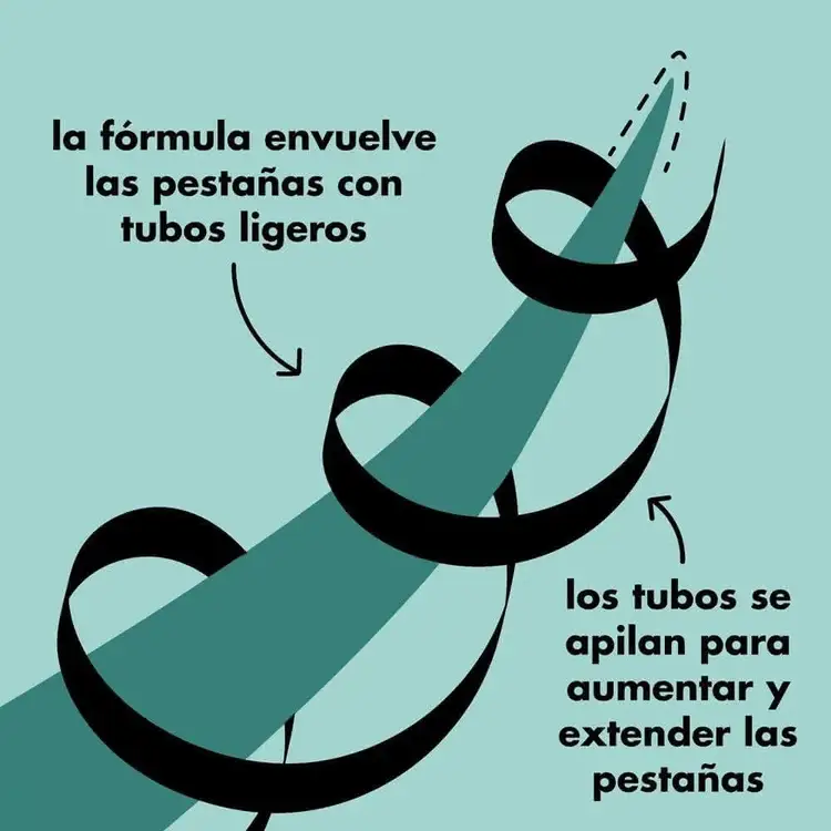 e.l.f. Lash XTNDR Mascara Rímel de longitud dramática