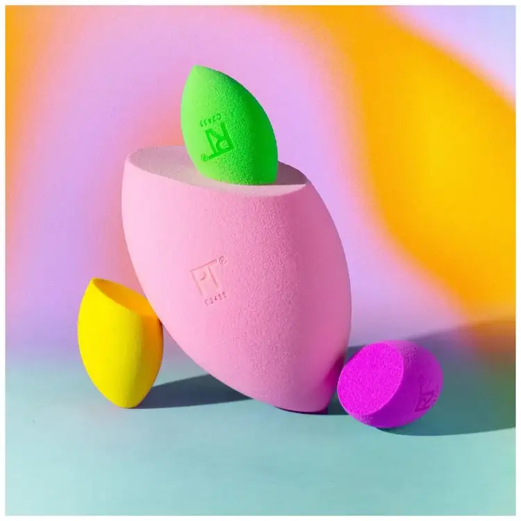 Complexion Perfection Sponge Set - Vivid Escape Esponja de maquillaje