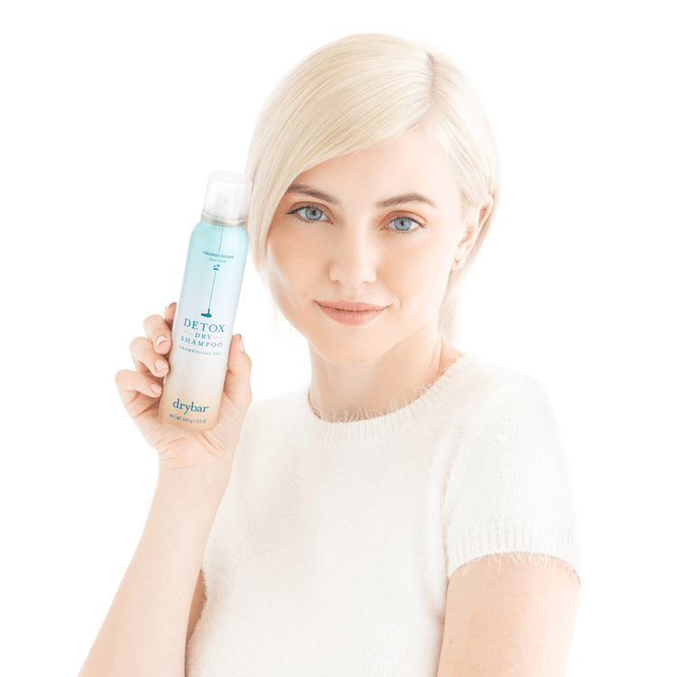 Detox - Shampoo, cabello limpio y fresco