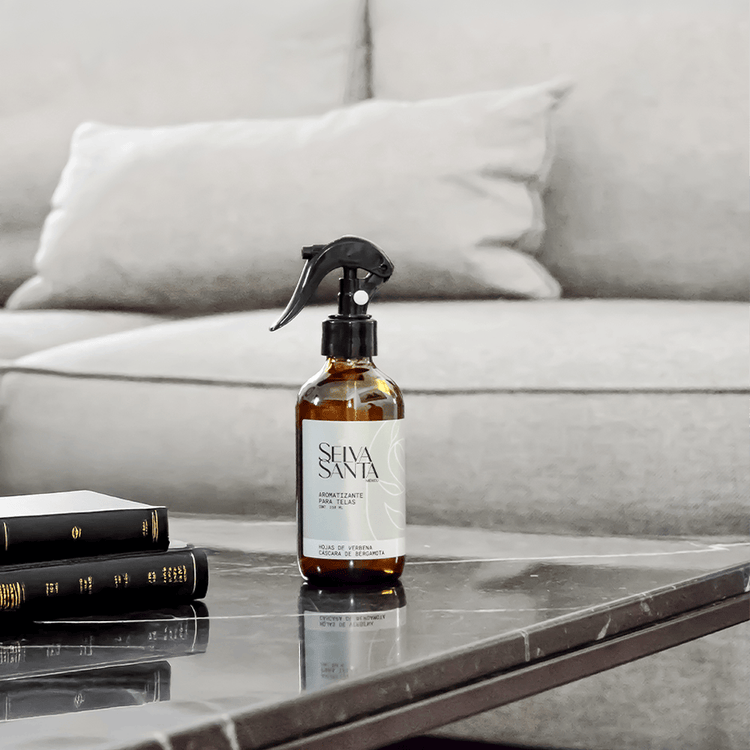 Linen Spray Aromatizante 3-4 meses