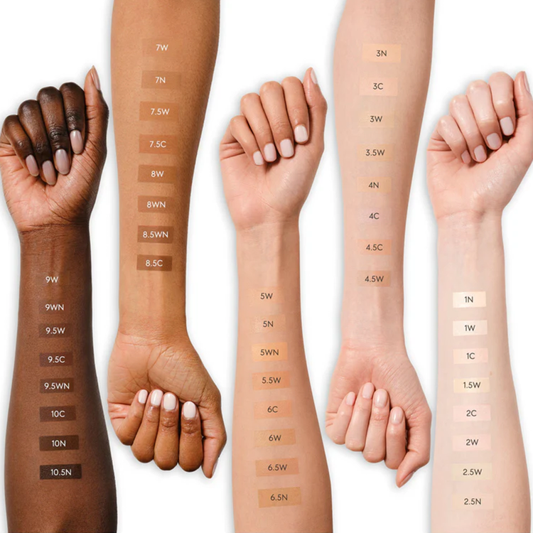 Kylie Foundation - Base de maquillaje, de larga duración