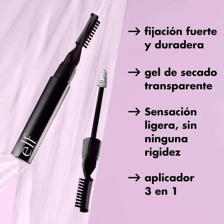 e.l.f. Brow Laminating Gel Gel transparente para cejas