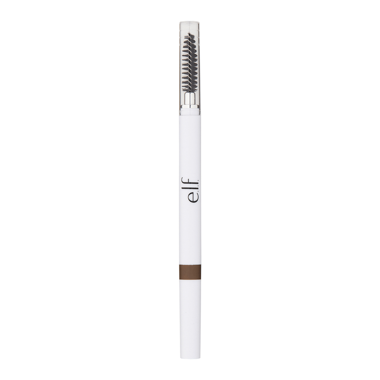 e.l.f. Instant Lift Brow Pencil Lápiz de cejas de doble extremo con punta de precisión