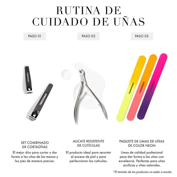 Rockhard Recortadora de cutícula alto rendimiento