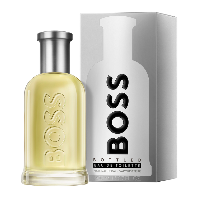 Boss Bottled Eau De Toilette Perfume para hombre