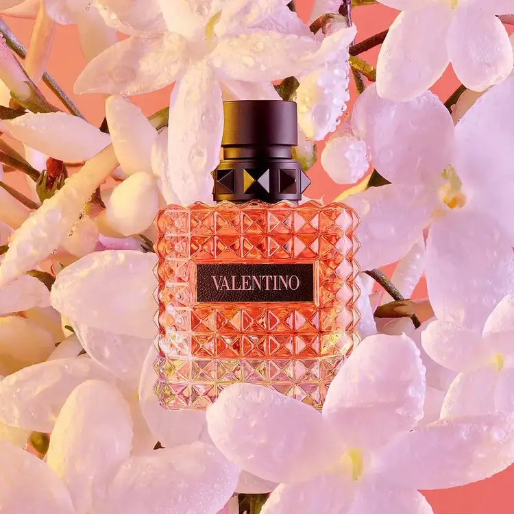 Donna Born in Roma Coral Fantasy - Eau de Parfum, aroma floral