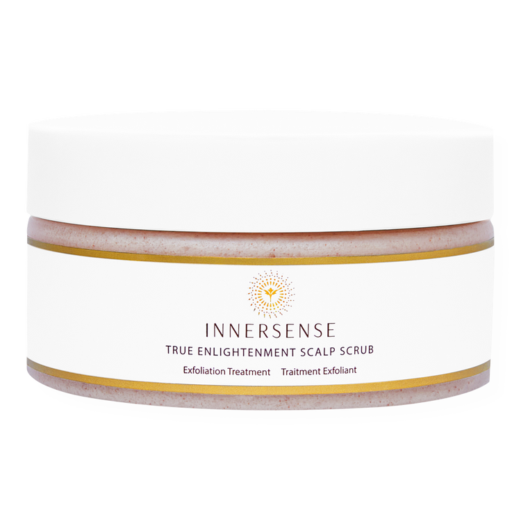 True Enlightenment Exfoliante para cuero cabelludo elimina impurezas