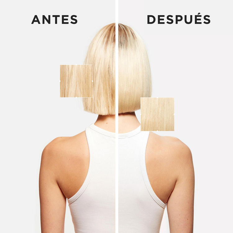Blond Absolu - Mascarilla capilar hidrata, protege y fortalece el cabello rubio