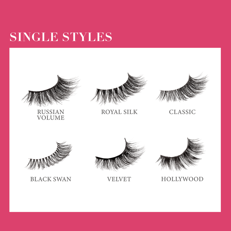 Lash Couture Pegamento tira super delgada